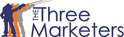 The Three Marketers Inc. logo