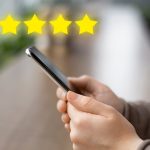 online reviews